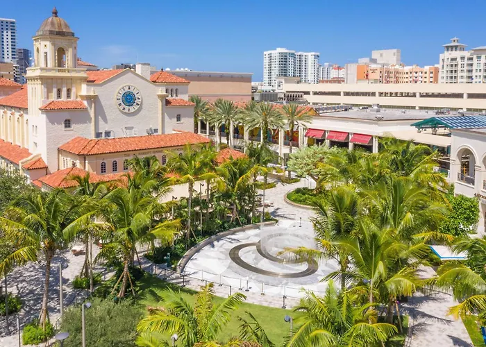 Doubletree By Hilton Hotel West Palm Beach Airport