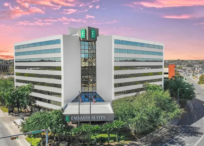 Embassy Suites By Hilton Austin Downtown South Congress