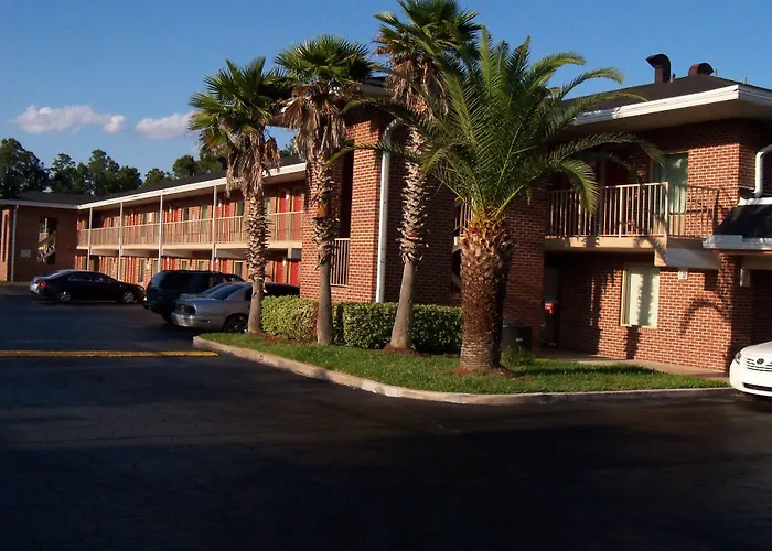 Surestay By Best Western Jacksonville Airport