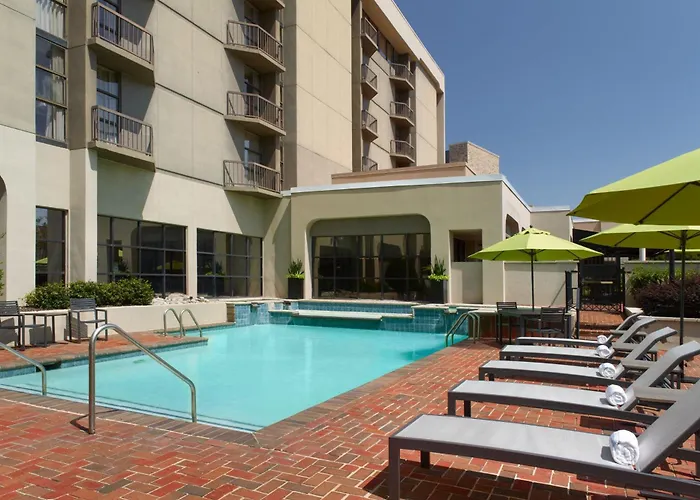 Charlotte Marriott Southpark