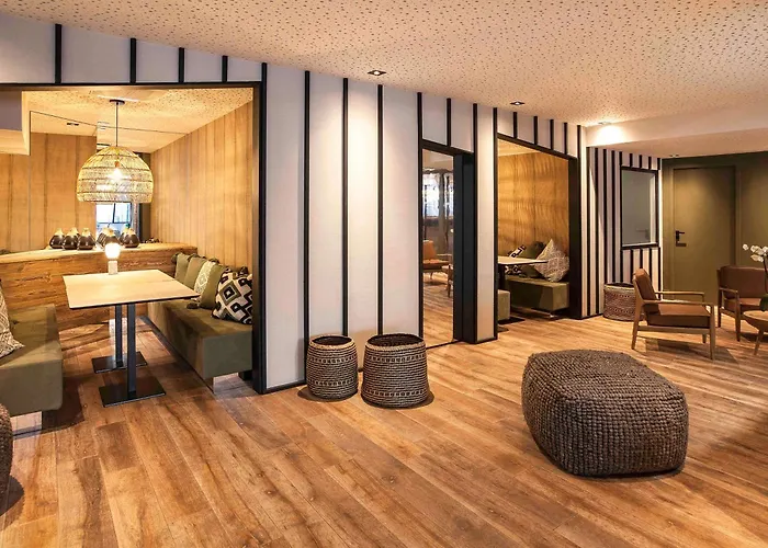 Mercure Chambéry Centre