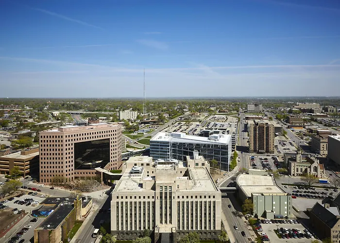 Des Moines Marriott Downtown