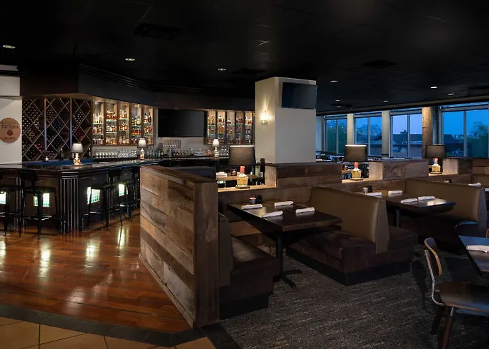 Sheraton Louisville Riverside Hotel