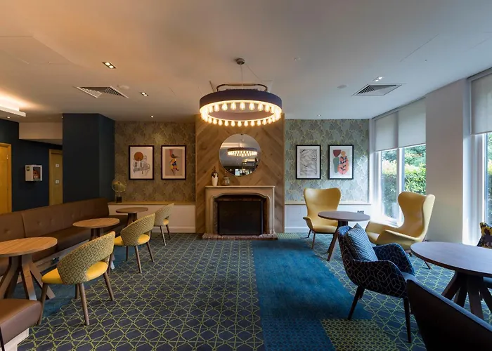 Holiday Inn Cambridge By Ihg