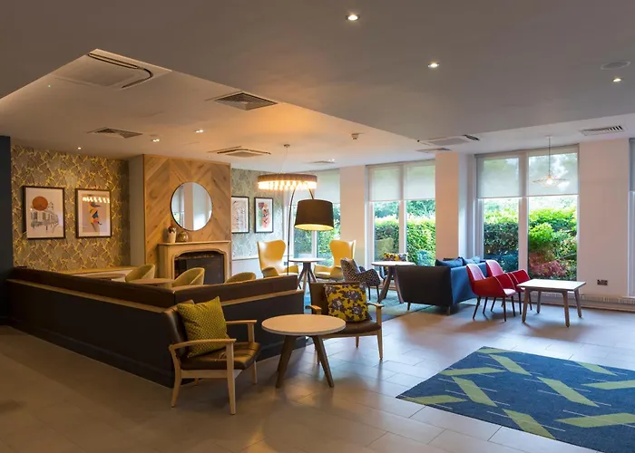 Holiday Inn Cambridge By Ihg