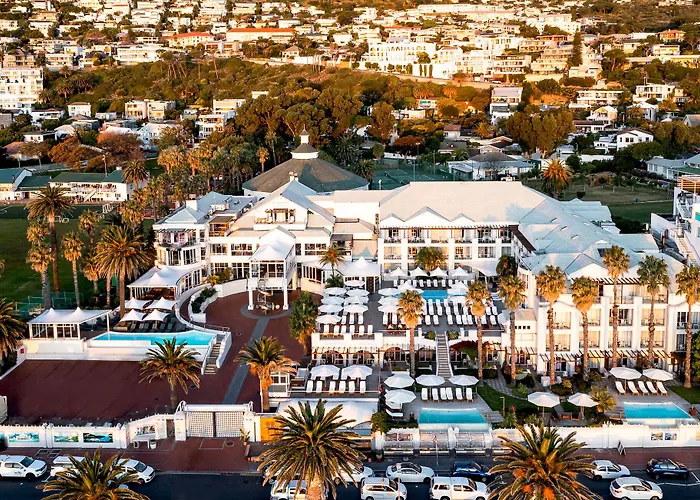 The Bay Hotel Kaapstad