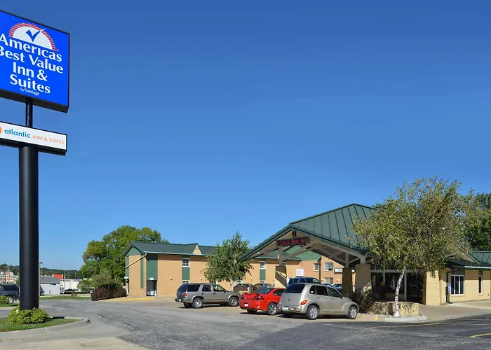 Americas Best Value Inn & Suites Atlantic