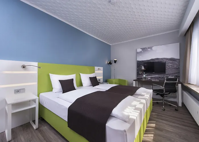 Offenburg City Hotel By Belvilla
