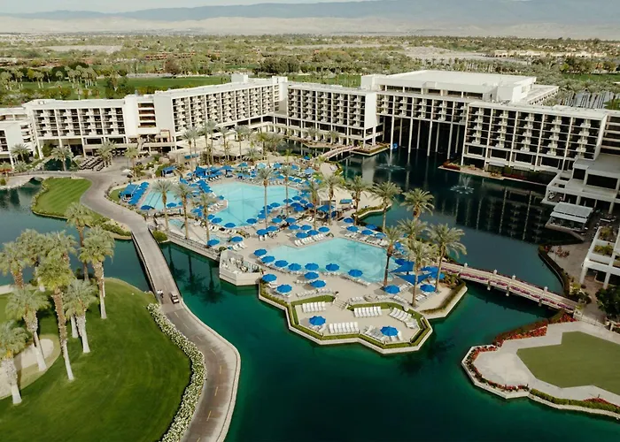 Jw Marriott Desert Springs Resort & Spa Palm Desert