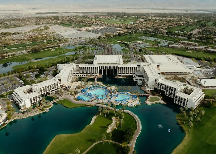 Jw Marriott Desert Springs Resort & Spa