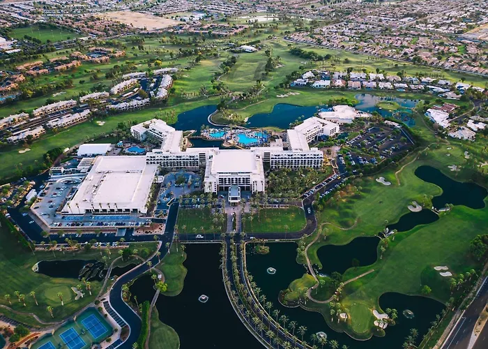Jw Marriott Desert Springs Resort & Spa