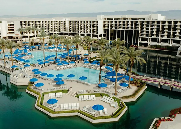 Jw Marriott Desert Springs Resort & Spa