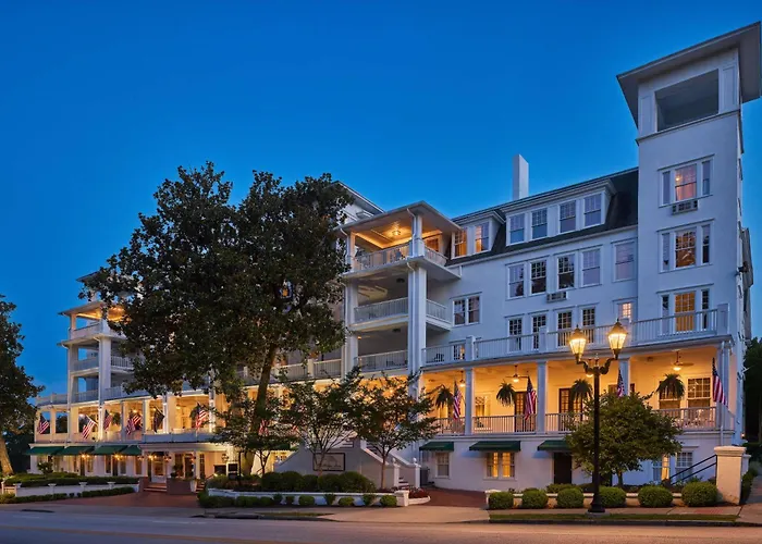 The Partridge Inn Augusta, Curio Collection By Hilton