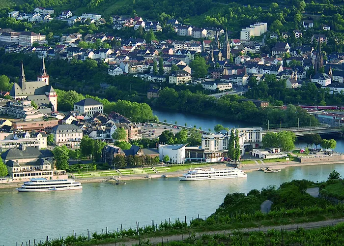Hotel NH Bingen Bingen am Rhein