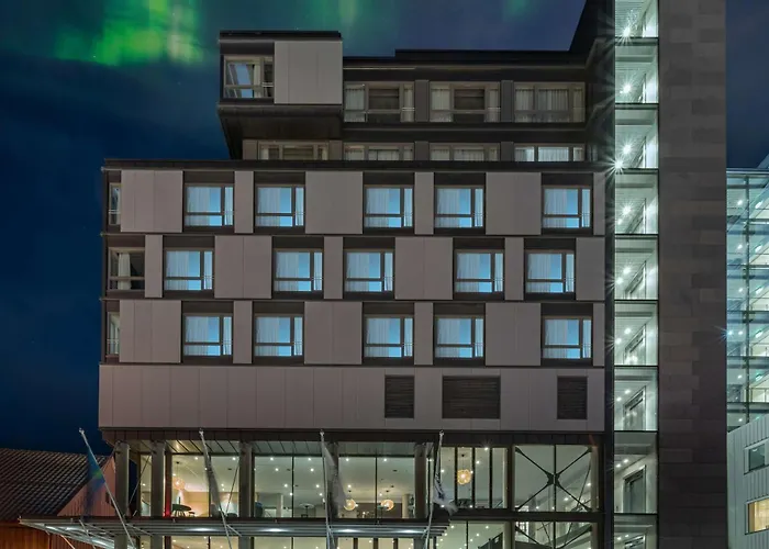 Radisson Blu Hotel, Tromso, A Verified Net Zero Hotel