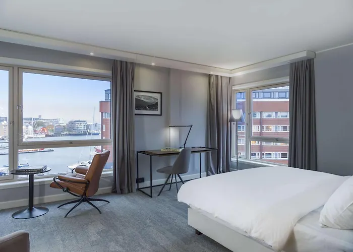 Radisson Blu Hotel, Tromsø, A Verified Net Zero Hotel
