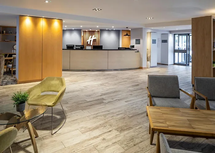 Holiday Inn Reading South M4 Jct 11 By Ihg