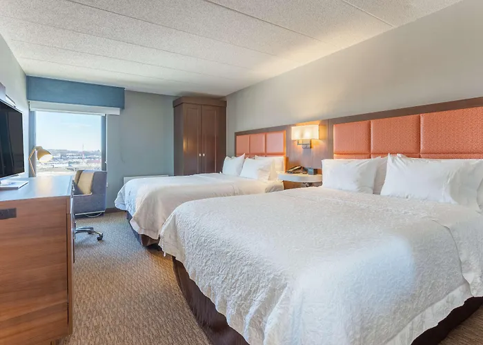 Hampton Inn Madison East Towne Mall Area