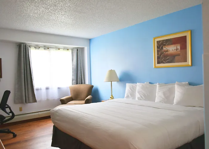 Oyo Hotel Glendive - Yellowstone River