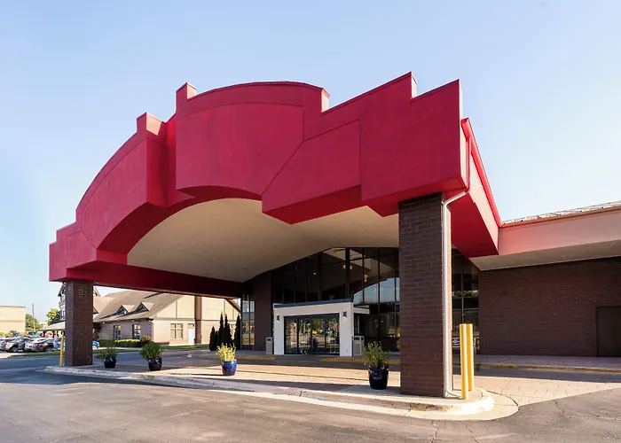 Americinn By Wyndham Grand Rapids Airport North