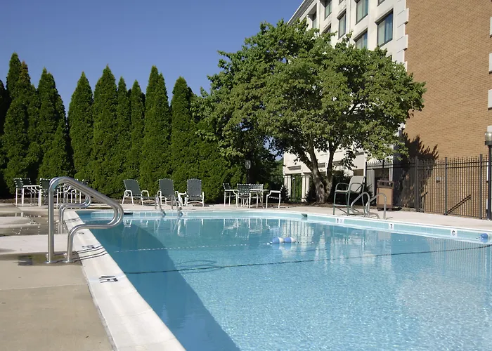 Best Western Premier Rockville Hotel & Suites