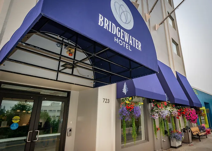 Bridgewater Hotel, Trademark Collection By Wyndham Fairbanks
