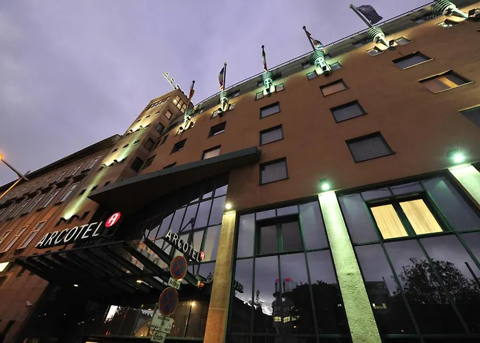 ARCOTEL Wimberger - nahe der Mariahilfer Straße Wien