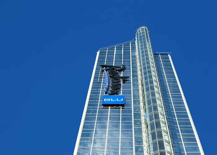 Radisson Blu Plaza Hotel, Oslo