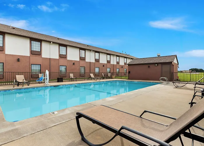 Best Western Okmulgee
