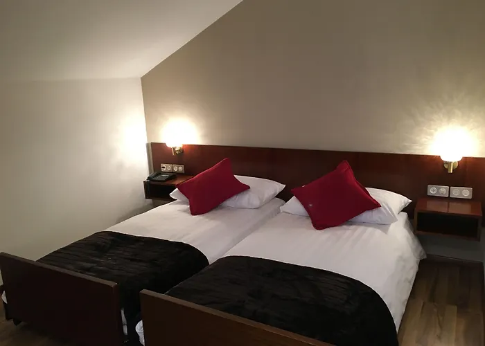 Hotel De Chailly