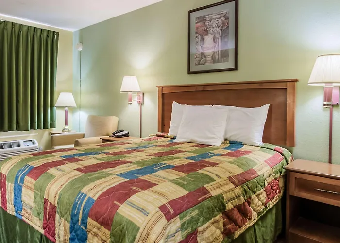 Rodeway Inn Concordia