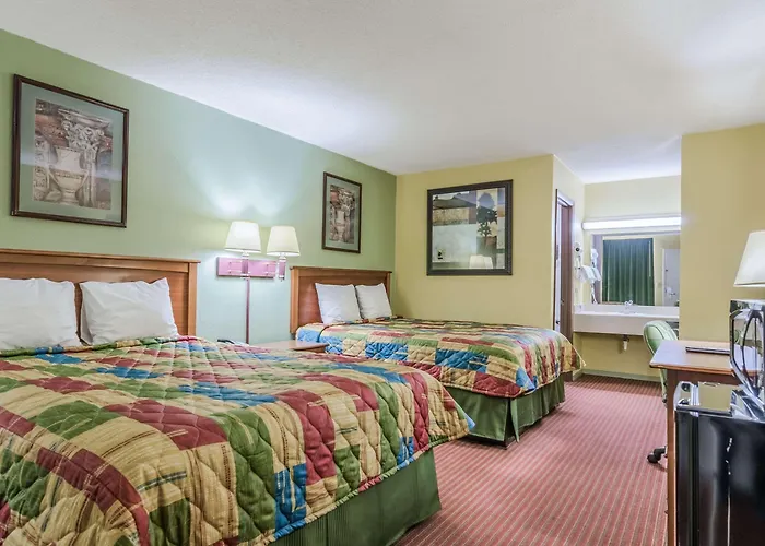 Rodeway Inn Concordia
