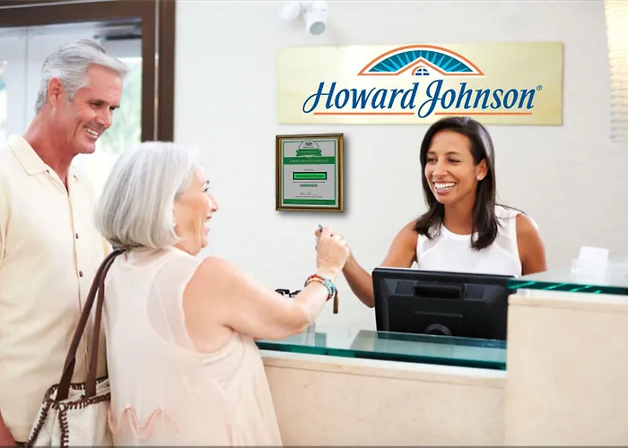Howard Johnson By Wyndham Beaufort/Parris Island