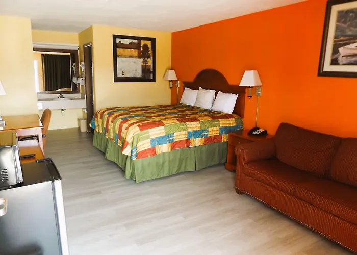 Rodeway Inn Concordia