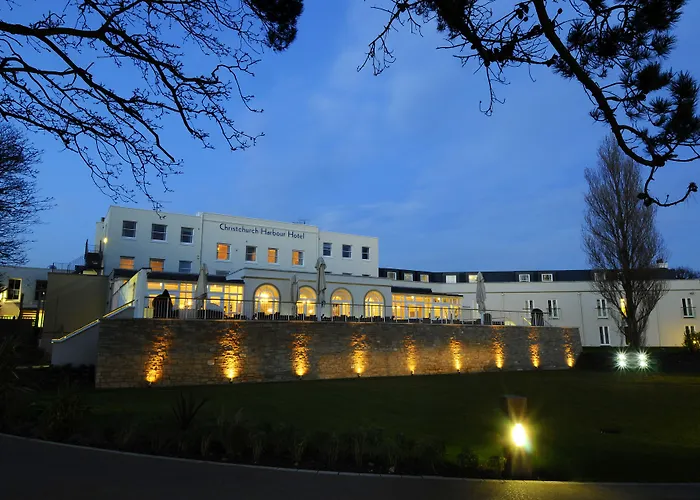 Harbour Hotel & Spa Christchurch