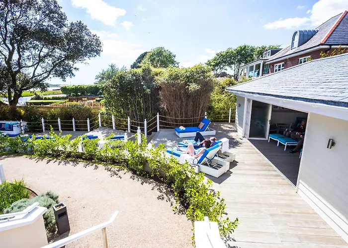 Harbour Hotel & Spa Christchurch