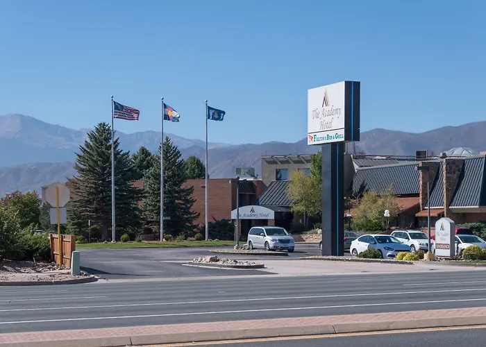 The Academy Hotel Colorado Springs