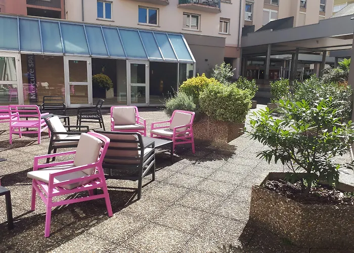 Mercure Colmar Centre Unterlinden
