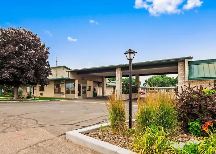 Best Western Paradise Inn & Resort Fillmore