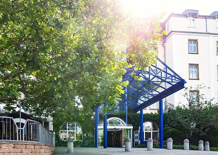 Victor'S Residenz-Hotel Gera