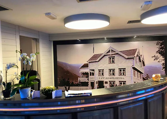 Havila Hotel Raftevold