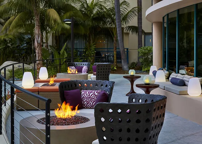 Newport Beach Marriott Bayview