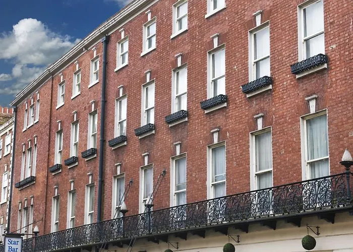 The Worcester Whitehouse Hotel