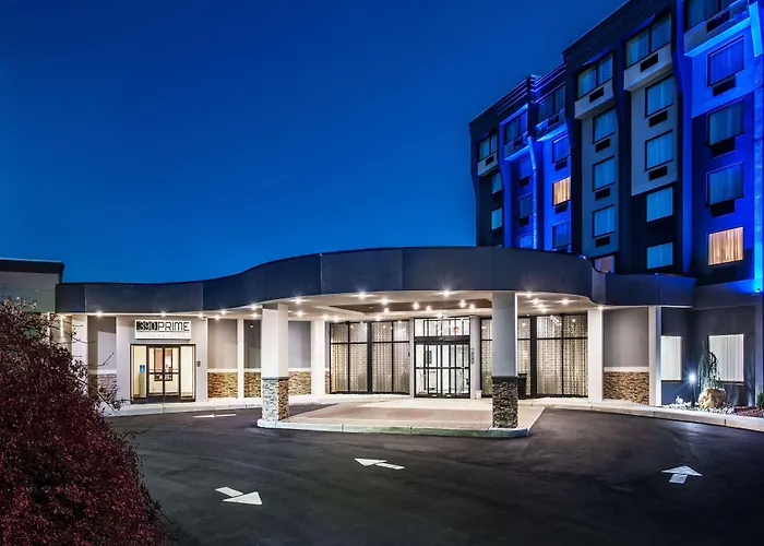 Ramada Plaza By Wyndham Cranbury/S Brunswick Hotel & Conf Ctr