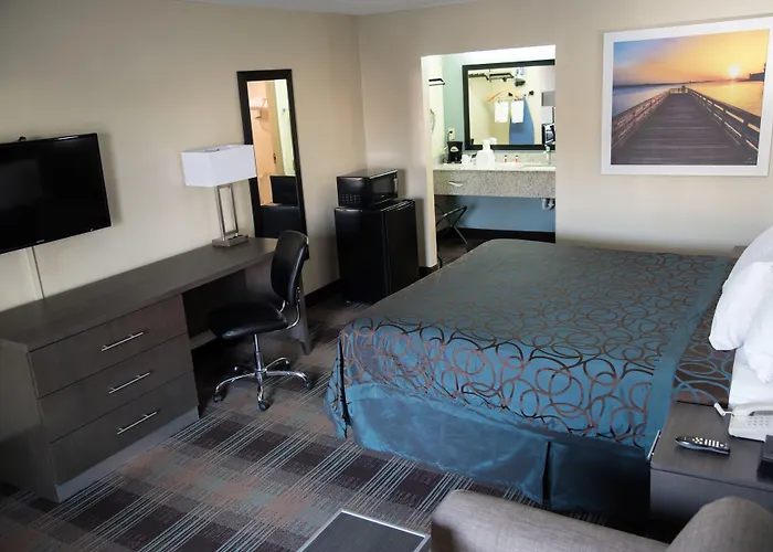 Days Inn By Wyndham Ladson Summerville Charleston