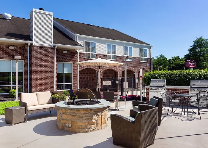 Residence Inn Philadelphia Willow Grove