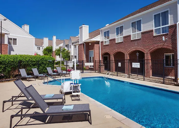 Residence Inn Philadelphia Willow Grove