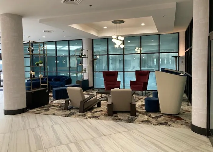 Crowne Plaza Auburn Hills By Ihg