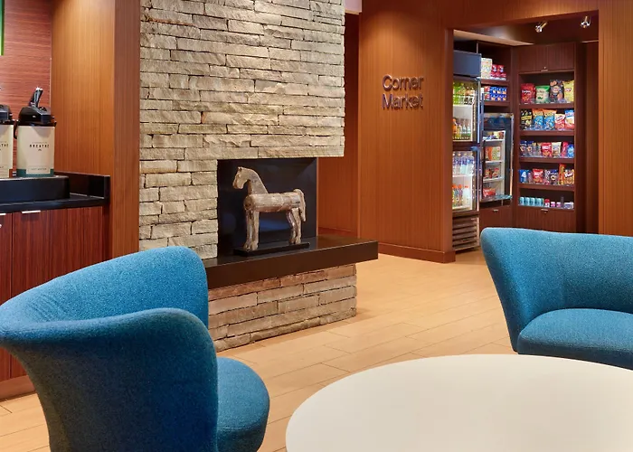 Fairfield Inn & Suites By Marriott Atlanta Alpharetta