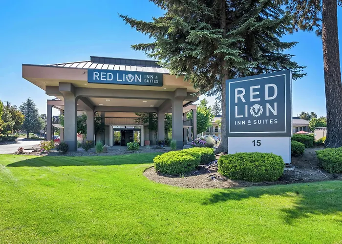 Red Lion Inn&Suites Deschutes River - Bend